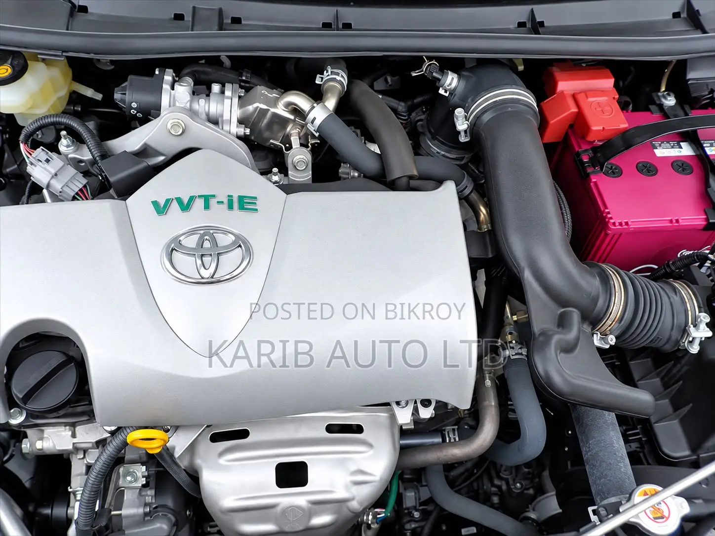 Toyota Axio 1.5 X Two-Wheel Drive 2020 White