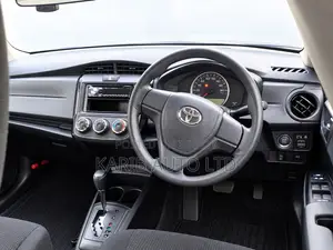 Toyota Axio 1.5 X Two-Wheel Drive 2020 White