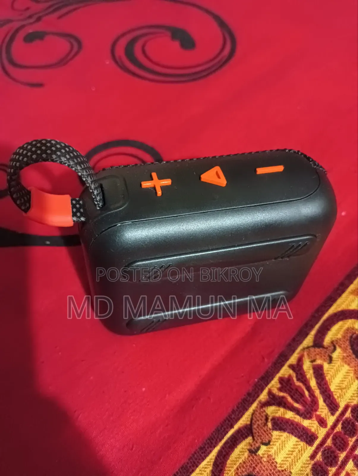 Mini Sound Box