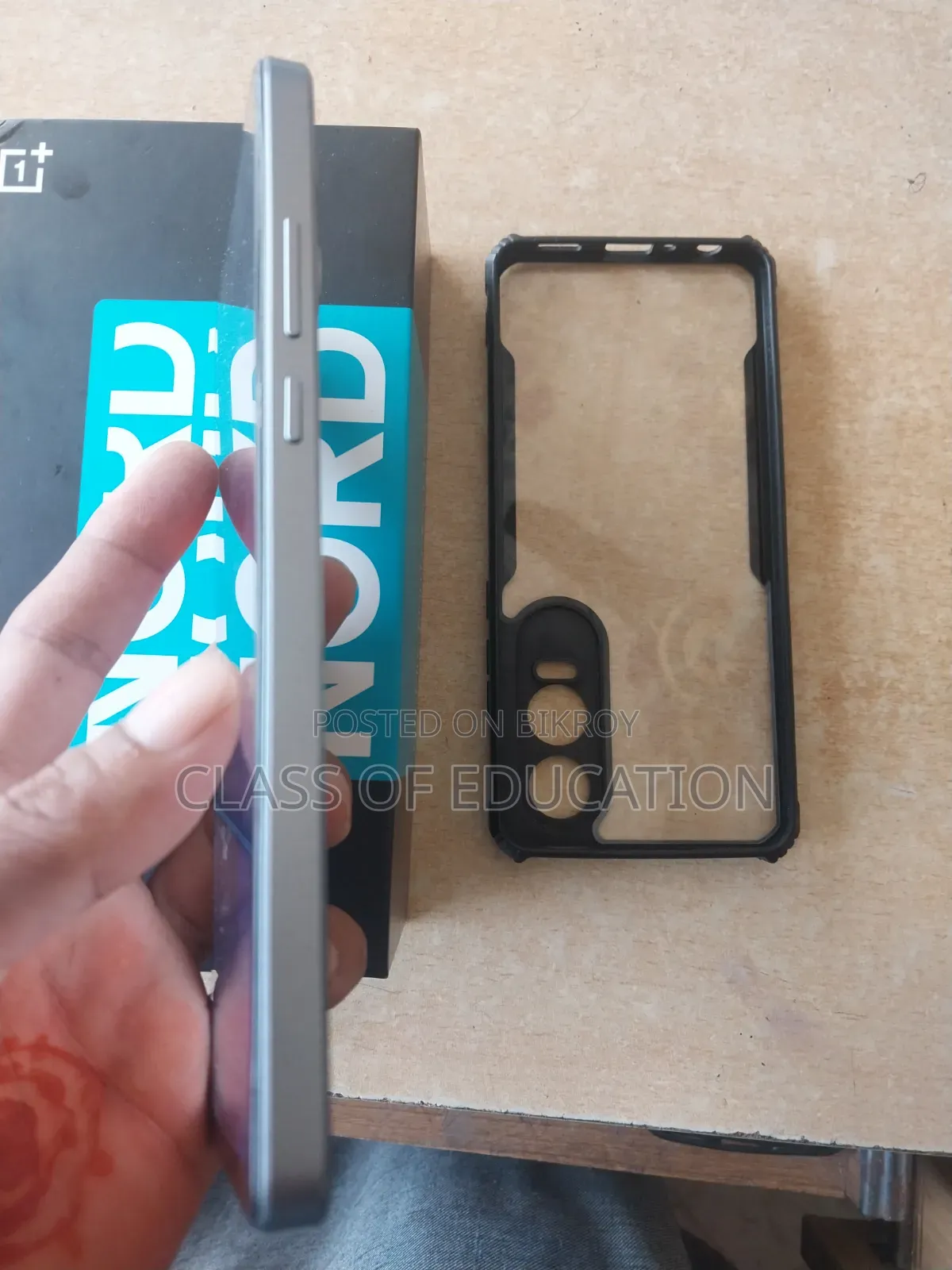 OnePlus Nord CE4 Lite 256 GB Silver