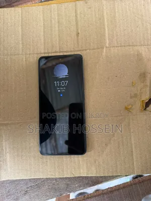 New Oppo Reno13 F 256 GB Black