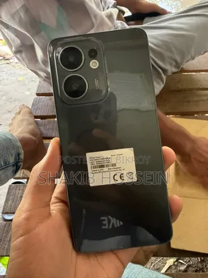 New Oppo Reno13 F 256 GB Black