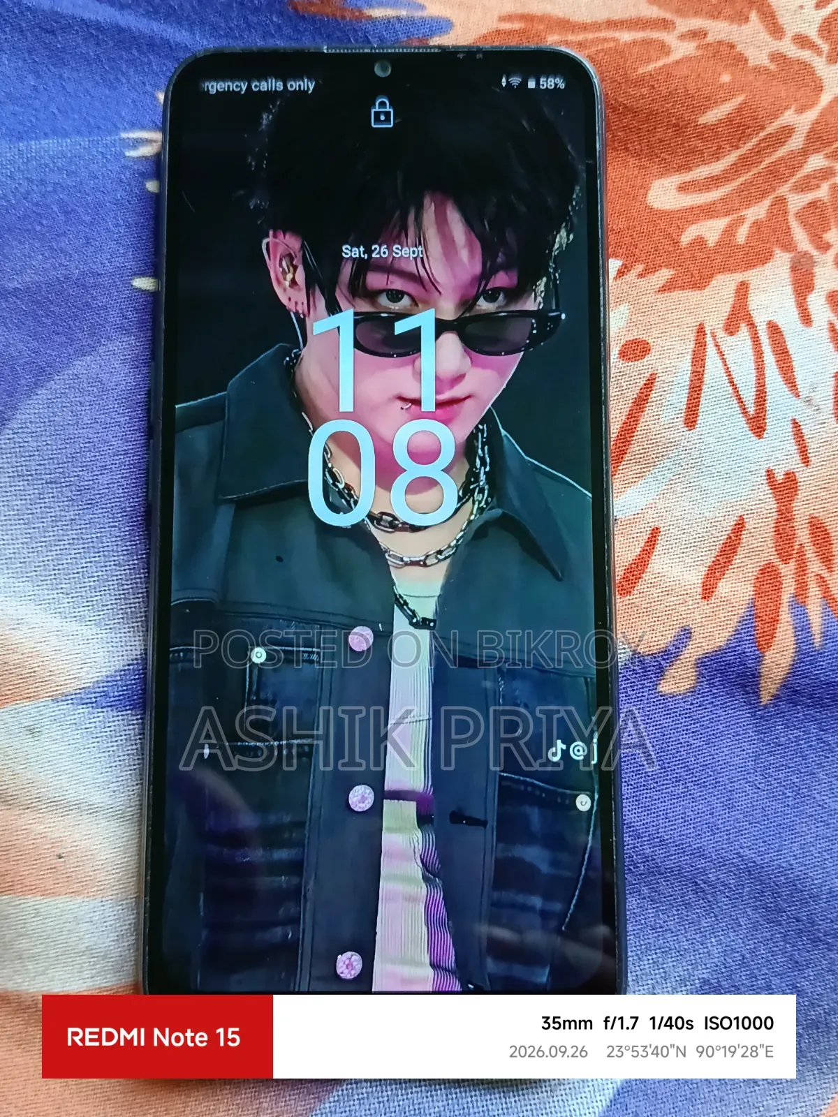 Realme C31 32 GB Blue