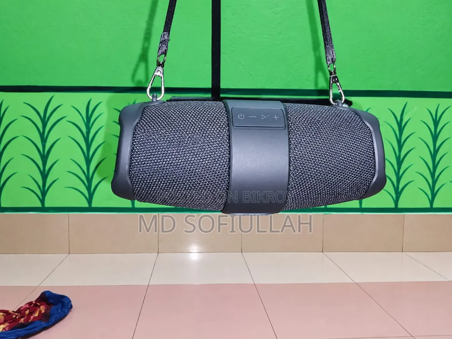স্পিকার বিক্রি করা হবে
