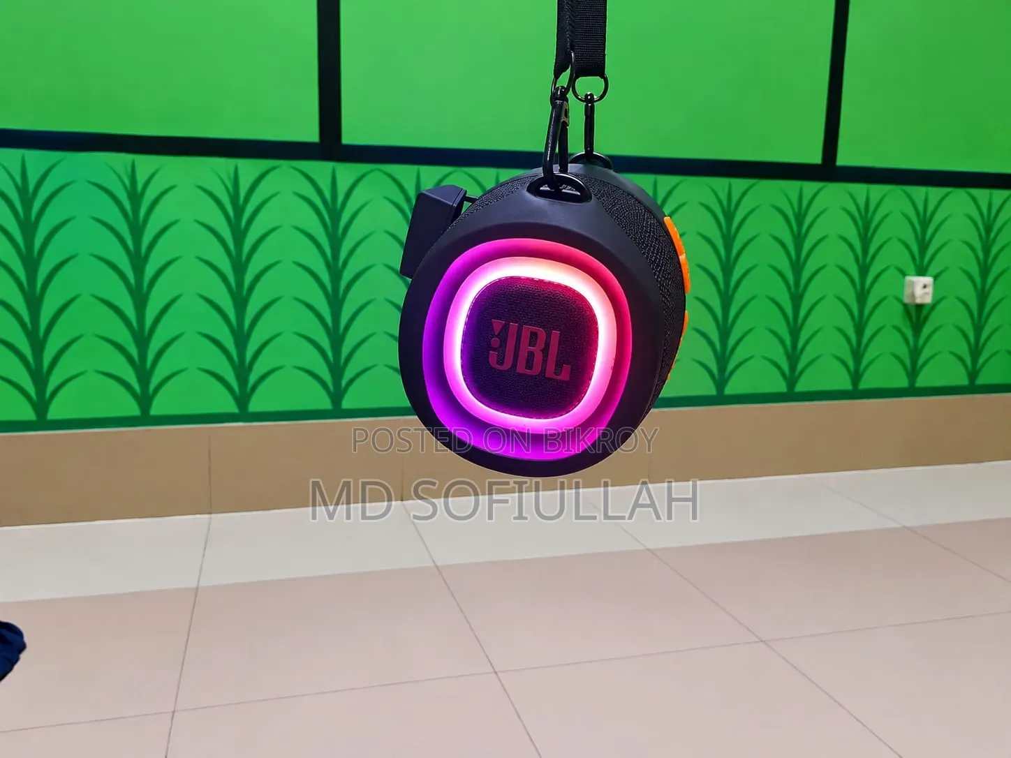 স্পিকার বিক্রি করা হবে