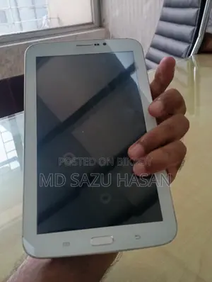 Samsung Galaxy Tab A SM-T285 16 GB White