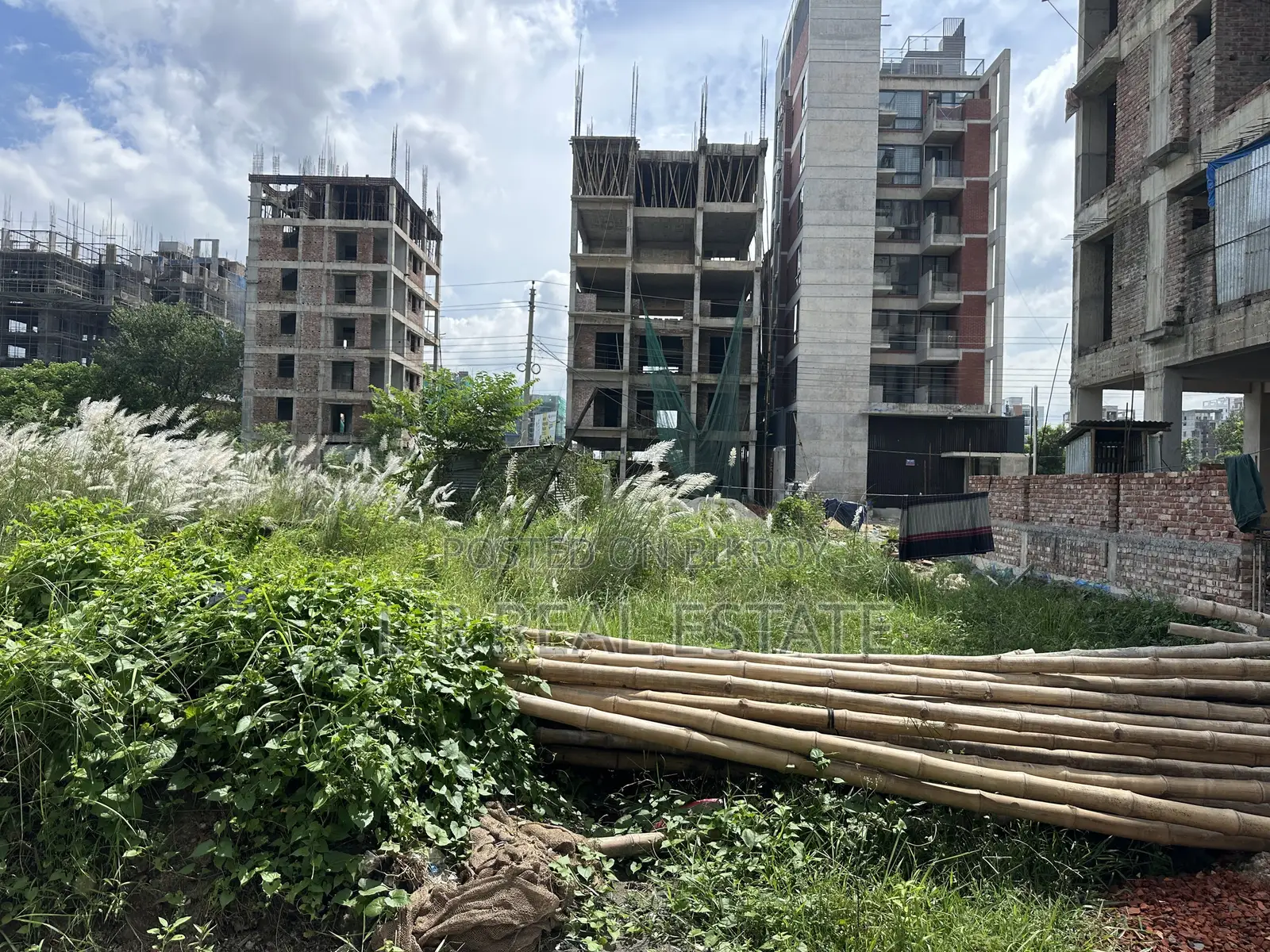3-Katha, M-Block, Plot Sell, Bashundhara R/A
