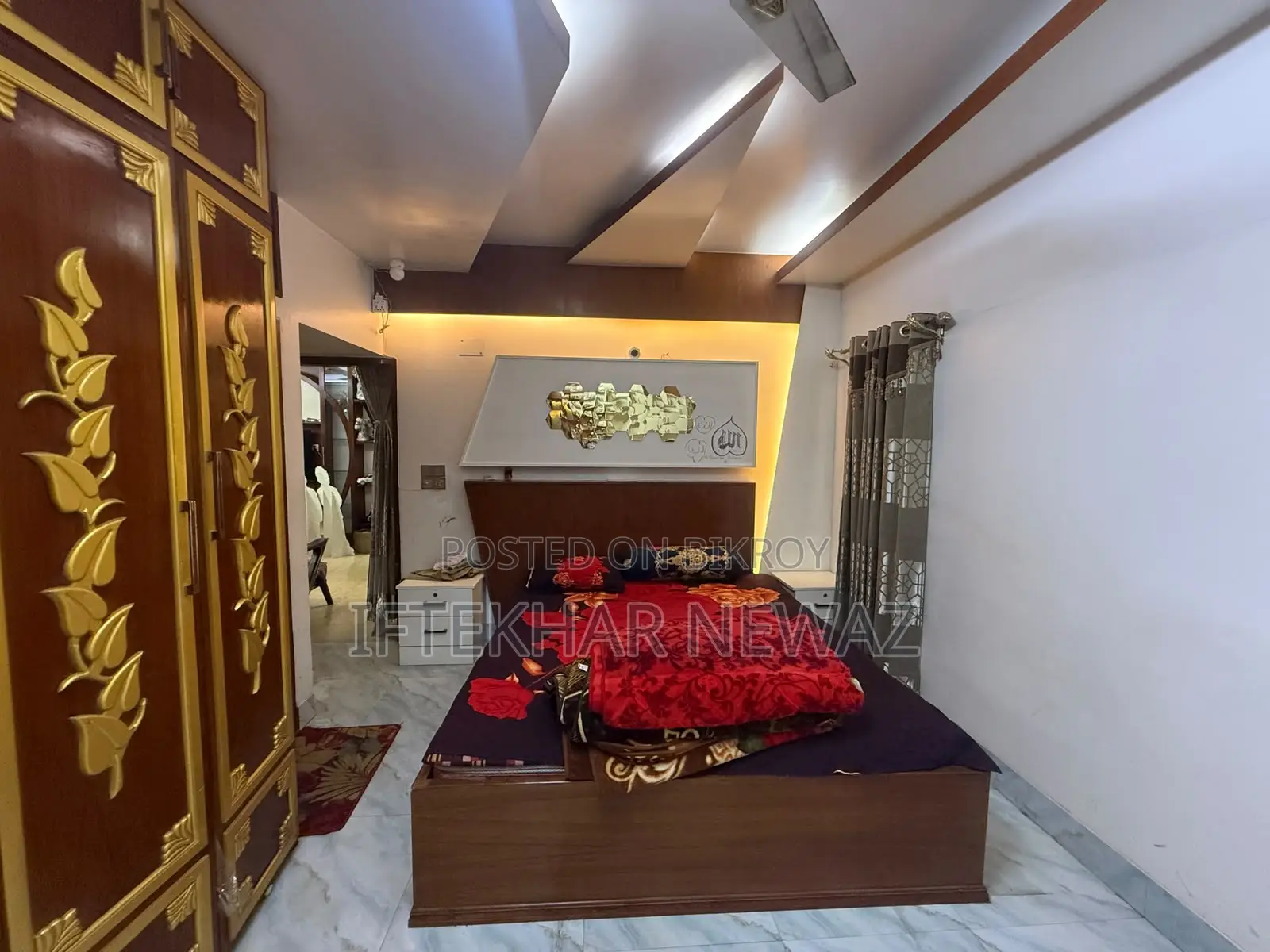 বসুন্ধরার সুক্তারাতে সাজানো ৬-বেডরুমের বাংলো বিক্রয়ের জন্য