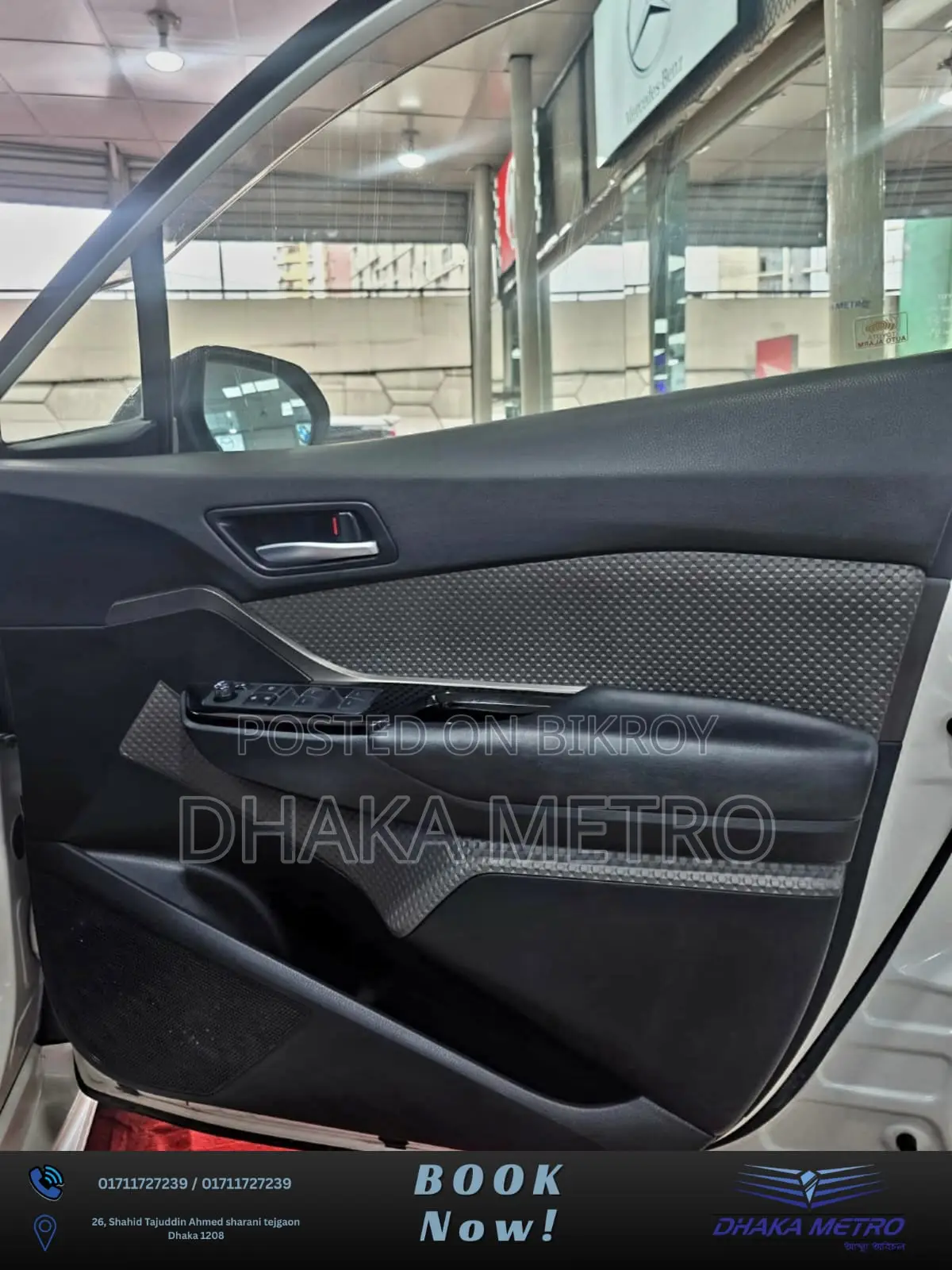Toyota C-HR 2020 White