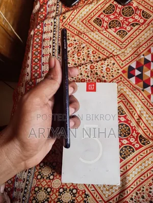 OnePlus 5T 64 GB Black