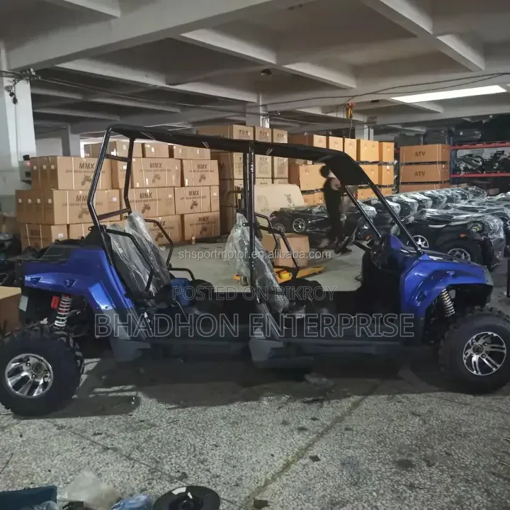 Car 2023 Blue
