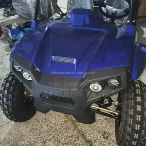 Car 2023 Blue