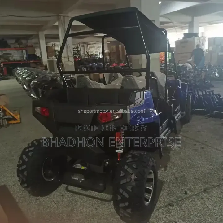 Car 2023 Blue