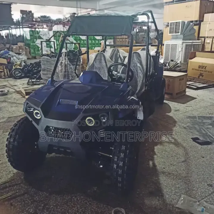 Car 2023 Blue
