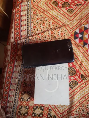 OnePlus 5T 64 GB Black