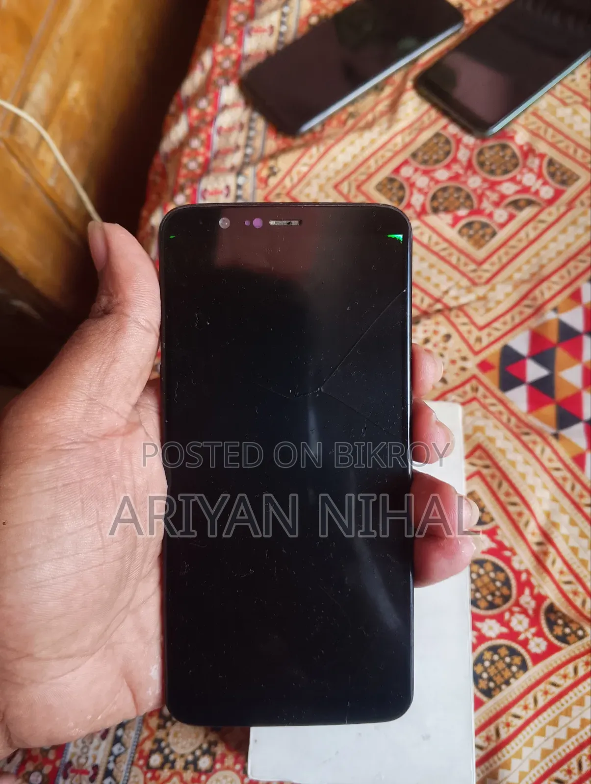 OnePlus 5T 64 GB Black