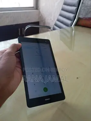 Huawei MediaPad 16 GB Silver
