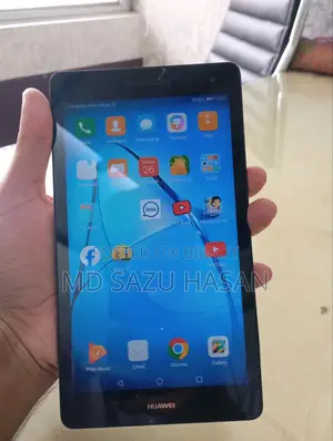 Huawei MediaPad 16 GB Silver