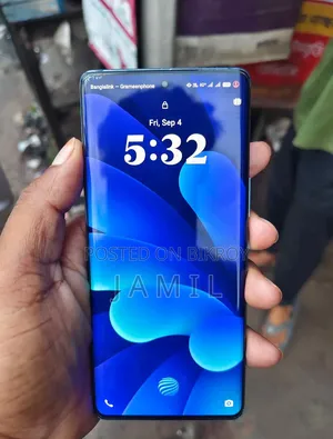 ভিভো ভি২৭ প্রো ১২৮ জিবি ব্লু