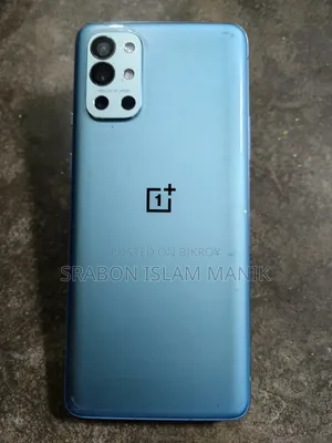 ওয়ানপ্লাস ৯আর ২৫৬ জিবি ব্লু