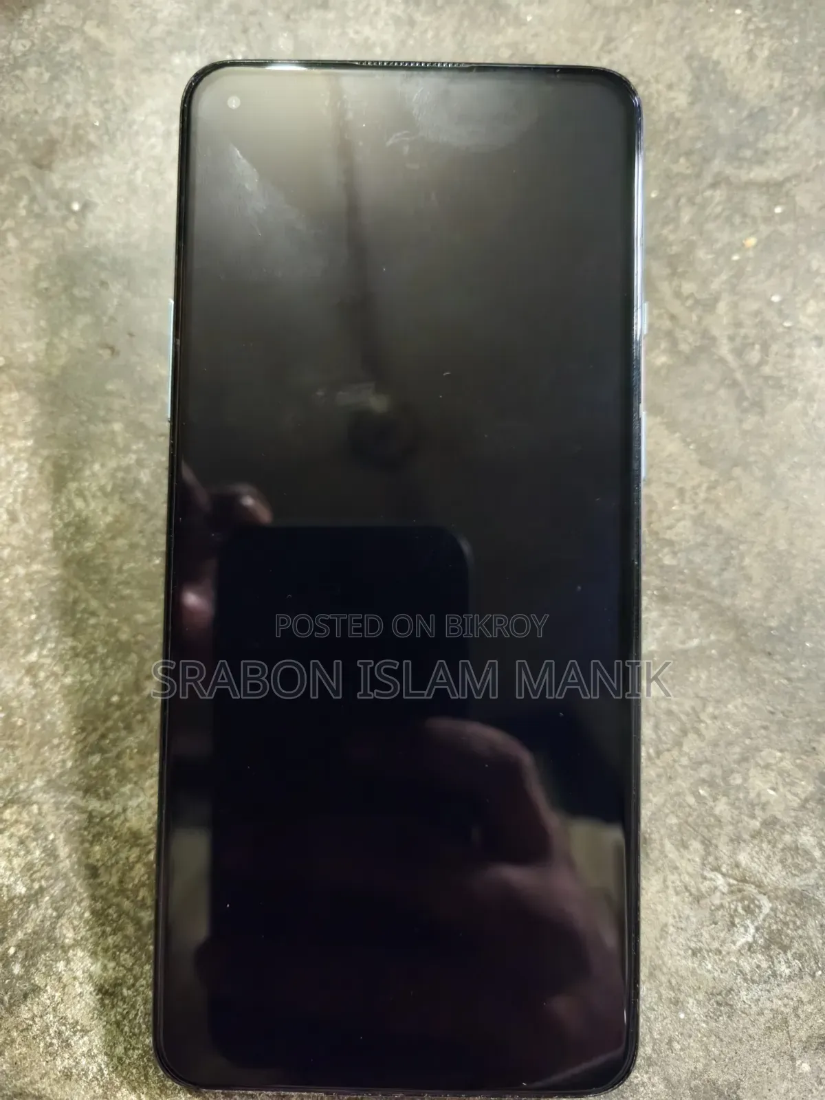 ওয়ানপ্লাস ৯আর ২৫৬ জিবি ব্লু