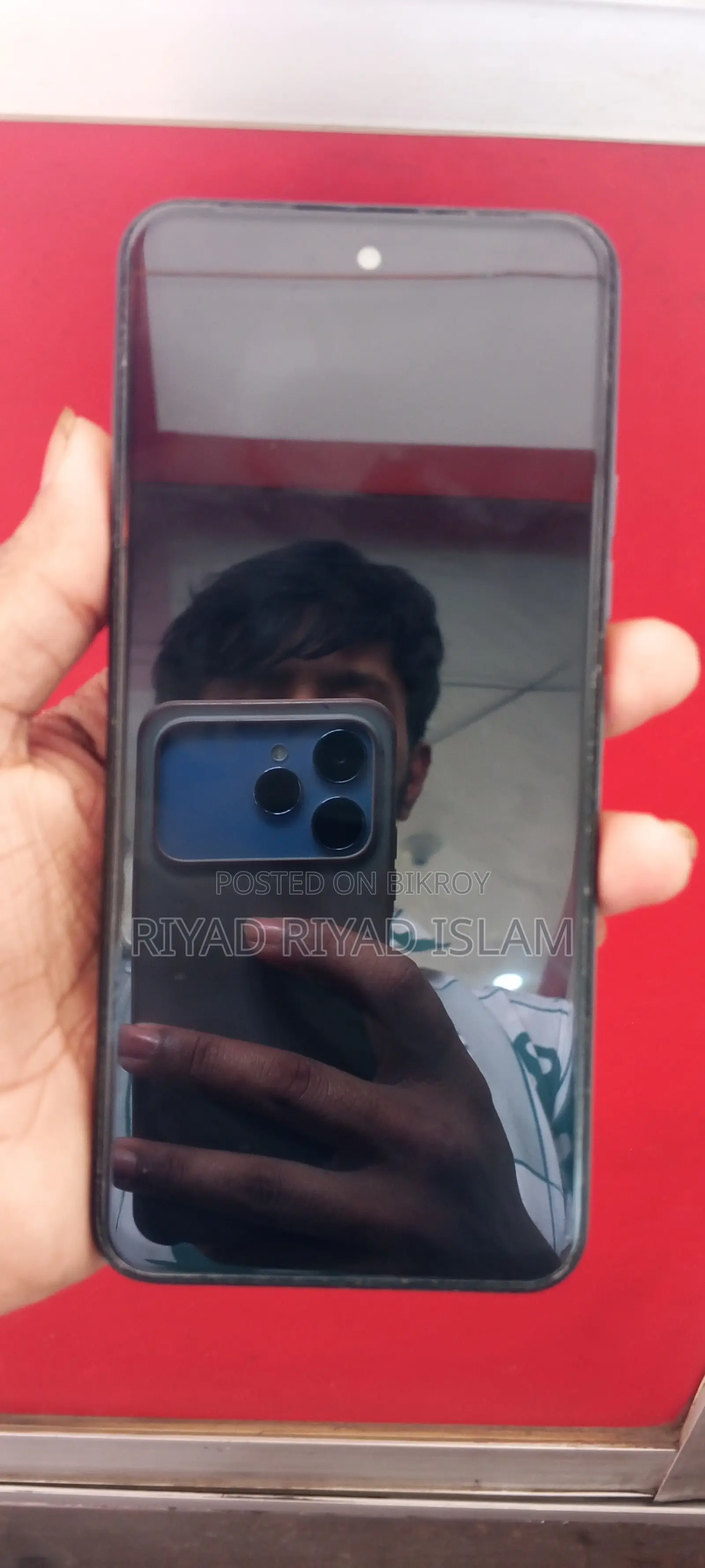 Tecno Spark 40 256 GB Black