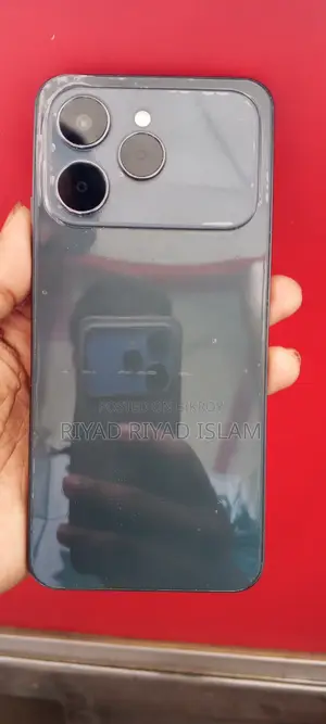 Tecno Spark 40 256 GB Black