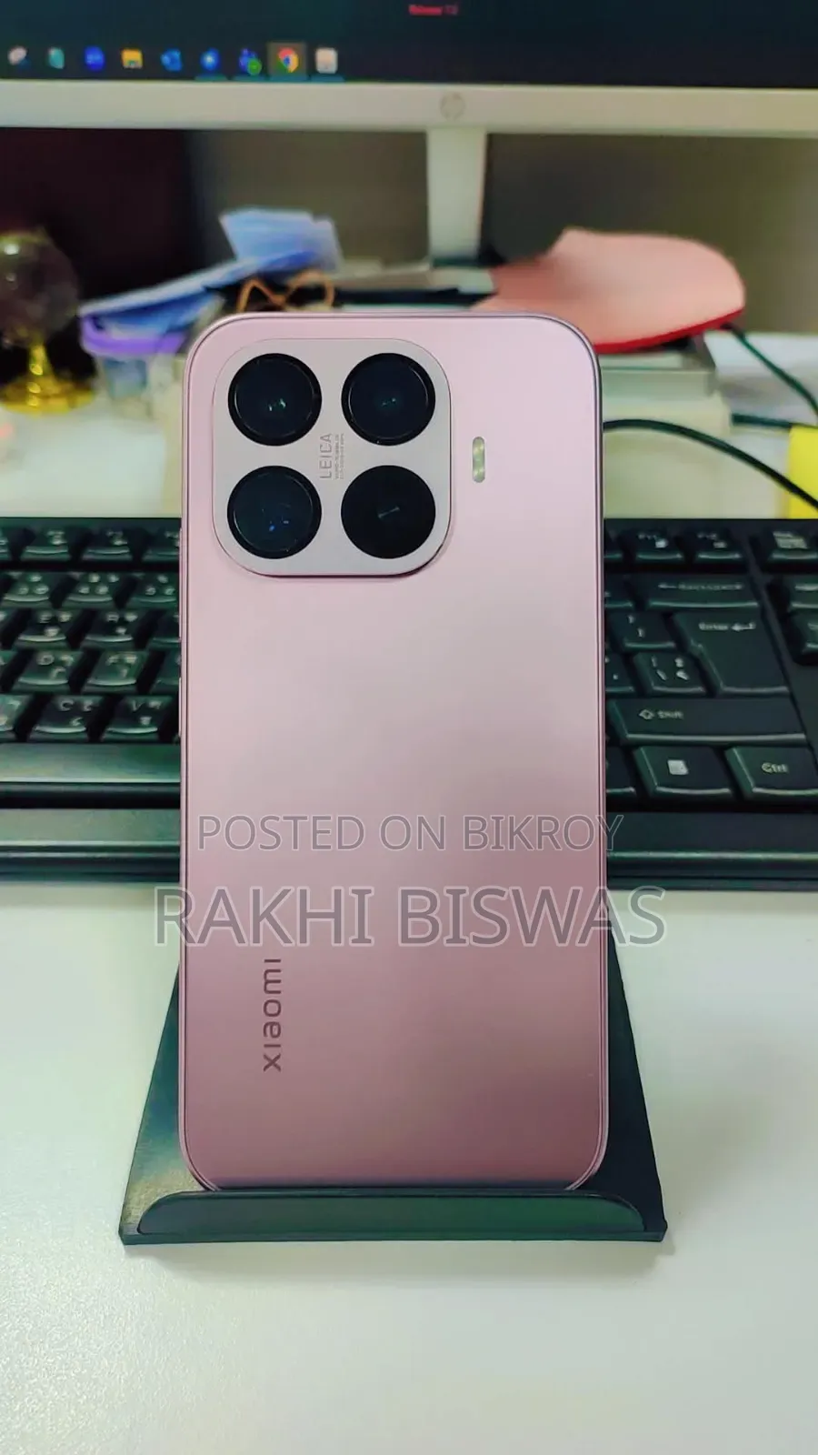 শাওমি ১৭টি ৫১২ জিবি পার্পল
