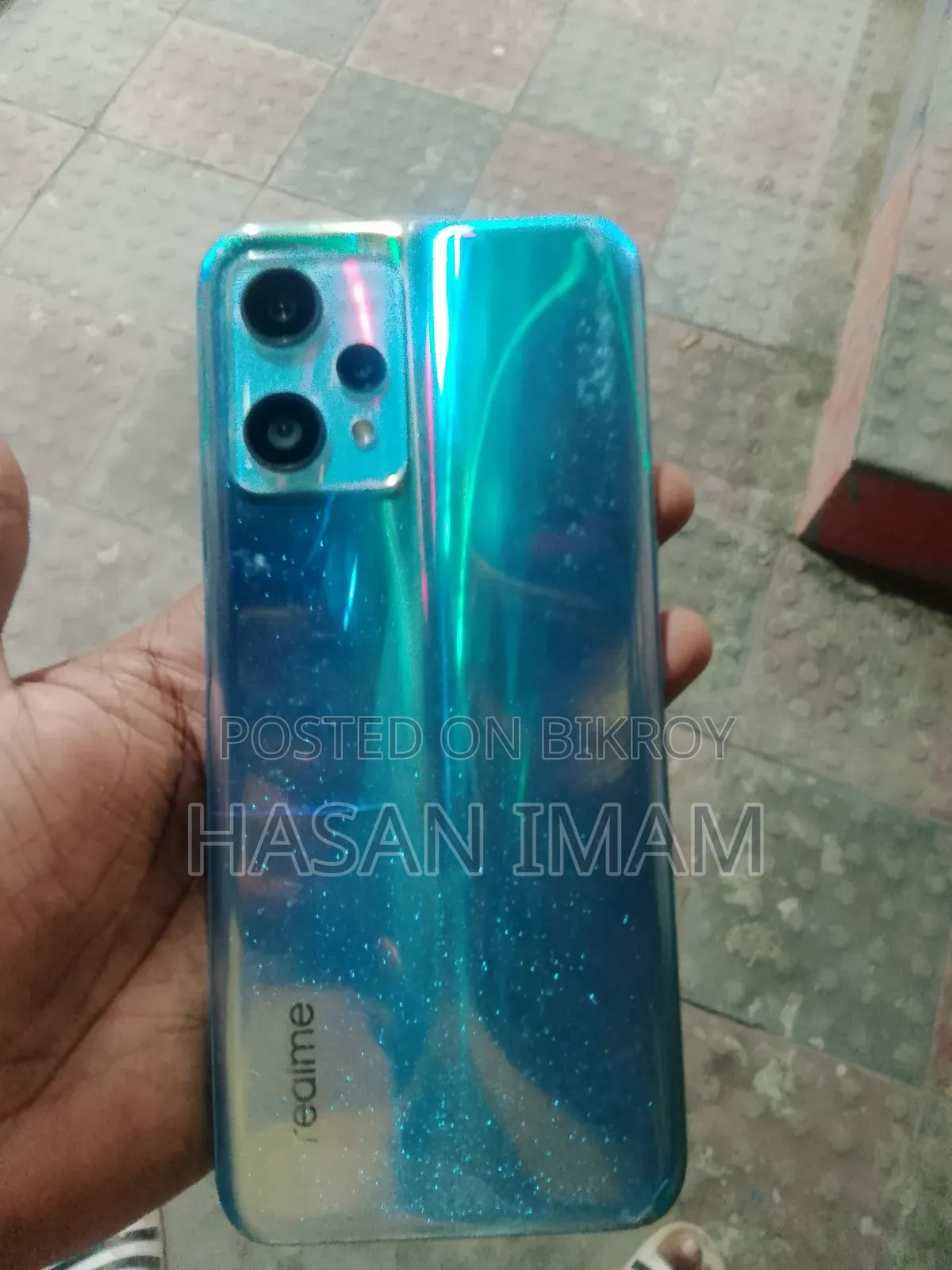 Realme 9 Pro+ 256 GB Blue