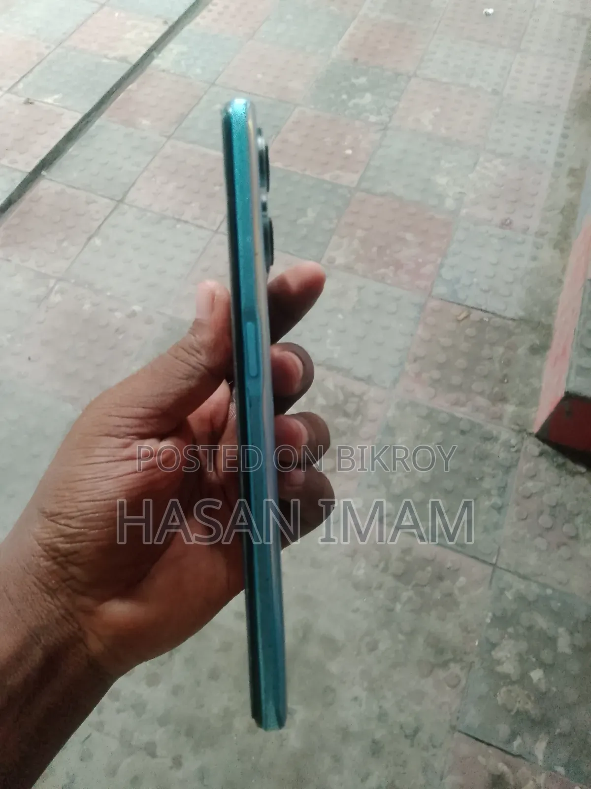 Realme 9 Pro+ 256 GB Blue