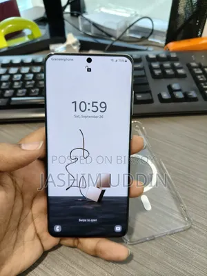 Samsung Galaxy S20 5G Uw 128 GB Gray