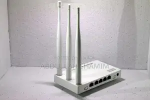 রাউটার + অনু (৳1100+৳800)