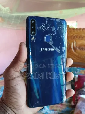 Samsung Galaxy A20s 64 GB Blue