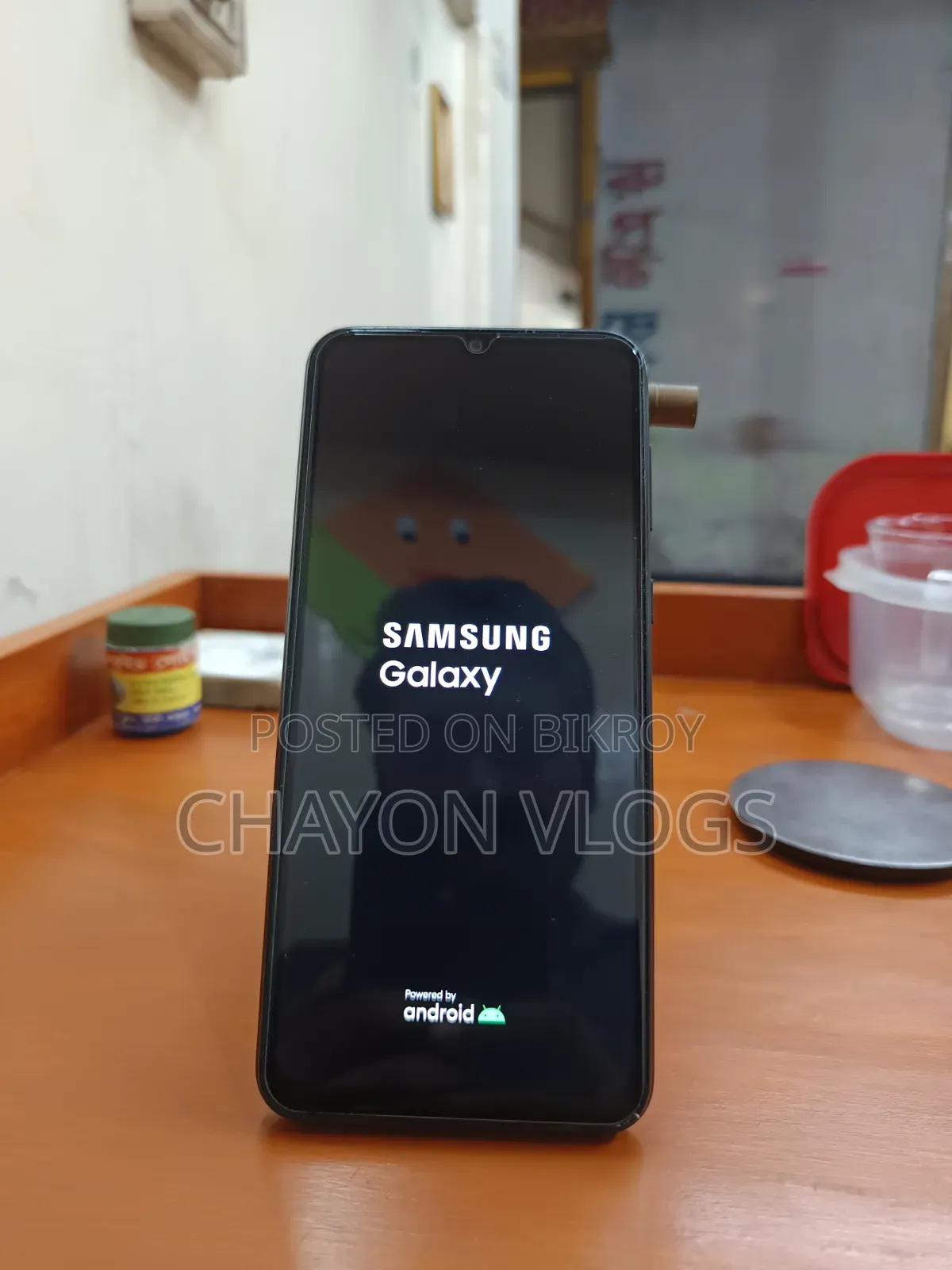 Samsung Galaxy A03 Core 32 GB Black