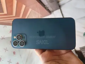 Apple iPhone 12 Pro Max 256 GB Blue