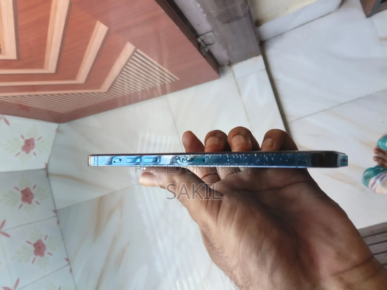 Apple iPhone 12 Pro Max 256 GB Blue