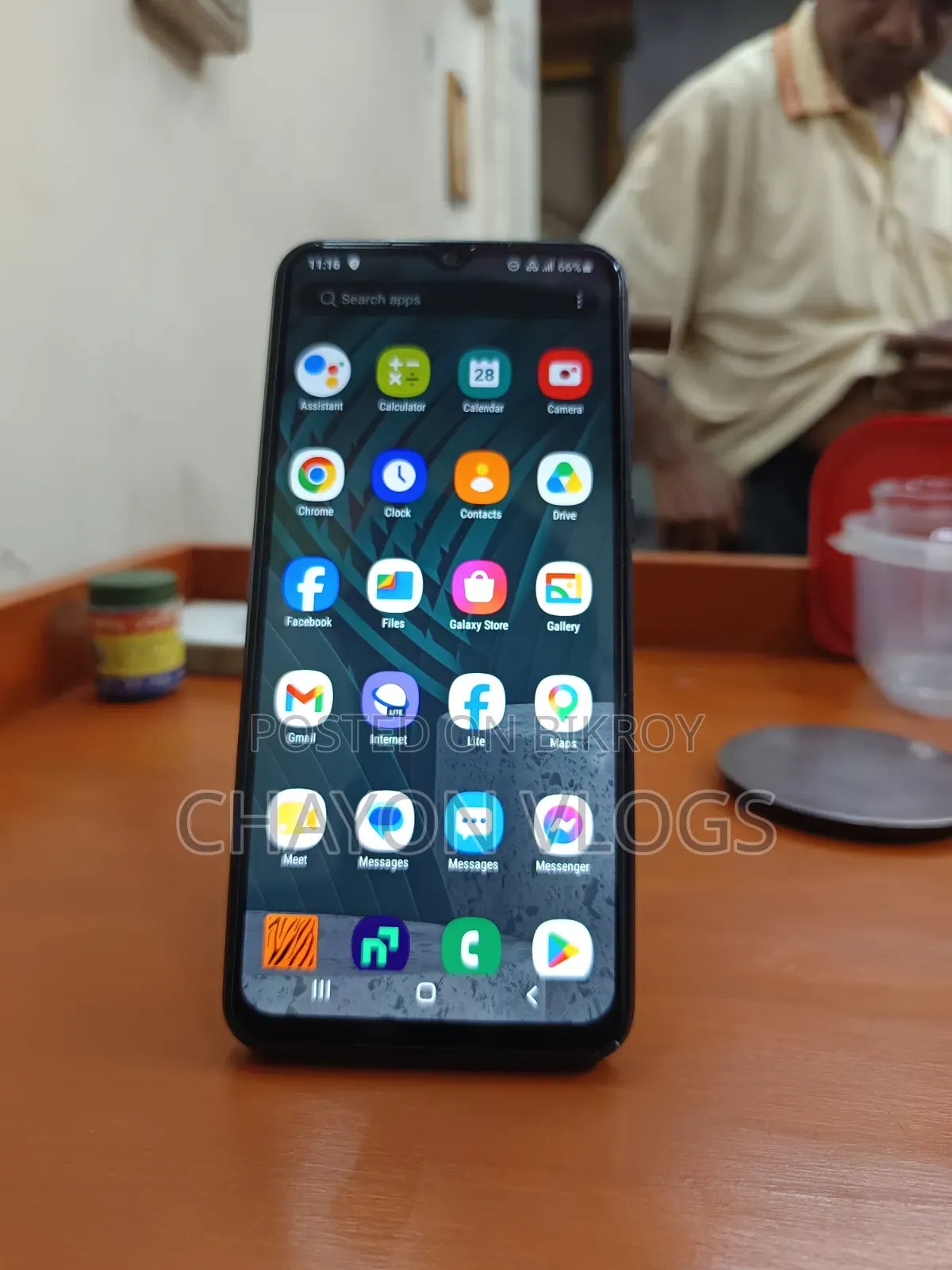 Samsung Galaxy A03 Core 32 GB Black