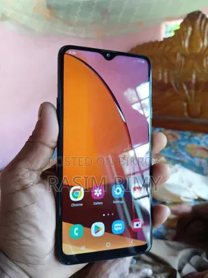 Samsung Galaxy A20s 64 GB Blue
