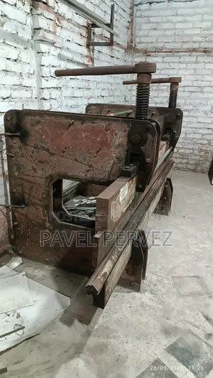 শীট বেন্ডিং মেশিন