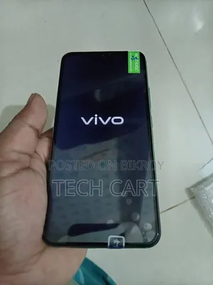 Vivo Y17 256 GB White