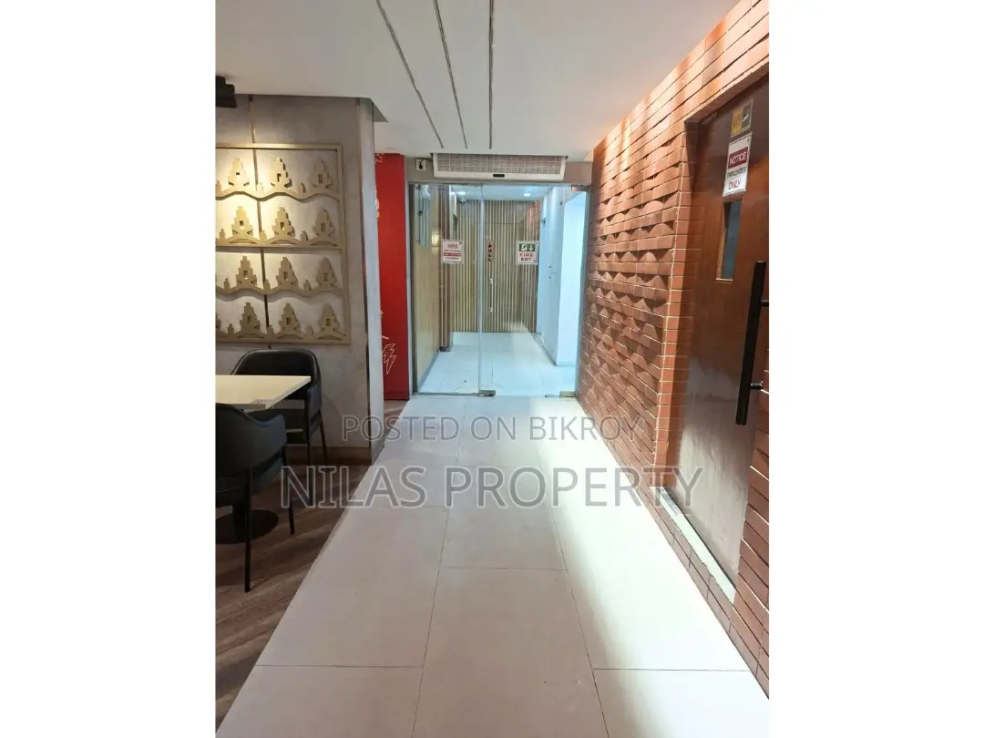 Front View Prime Commercial Space Rent in Dhanmondi