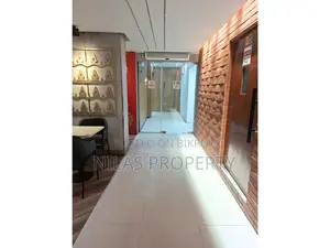 Front View Prime Commercial Space Rent in Dhanmondi