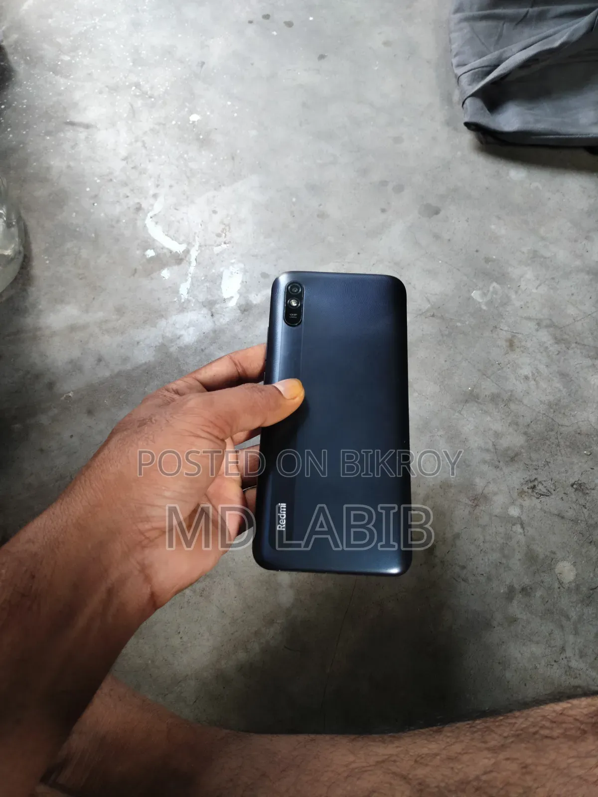 Xiaomi Redmi 9A 64 GB Red