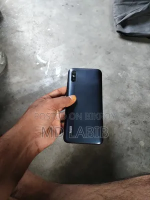 Xiaomi Redmi 9A 64 GB Red