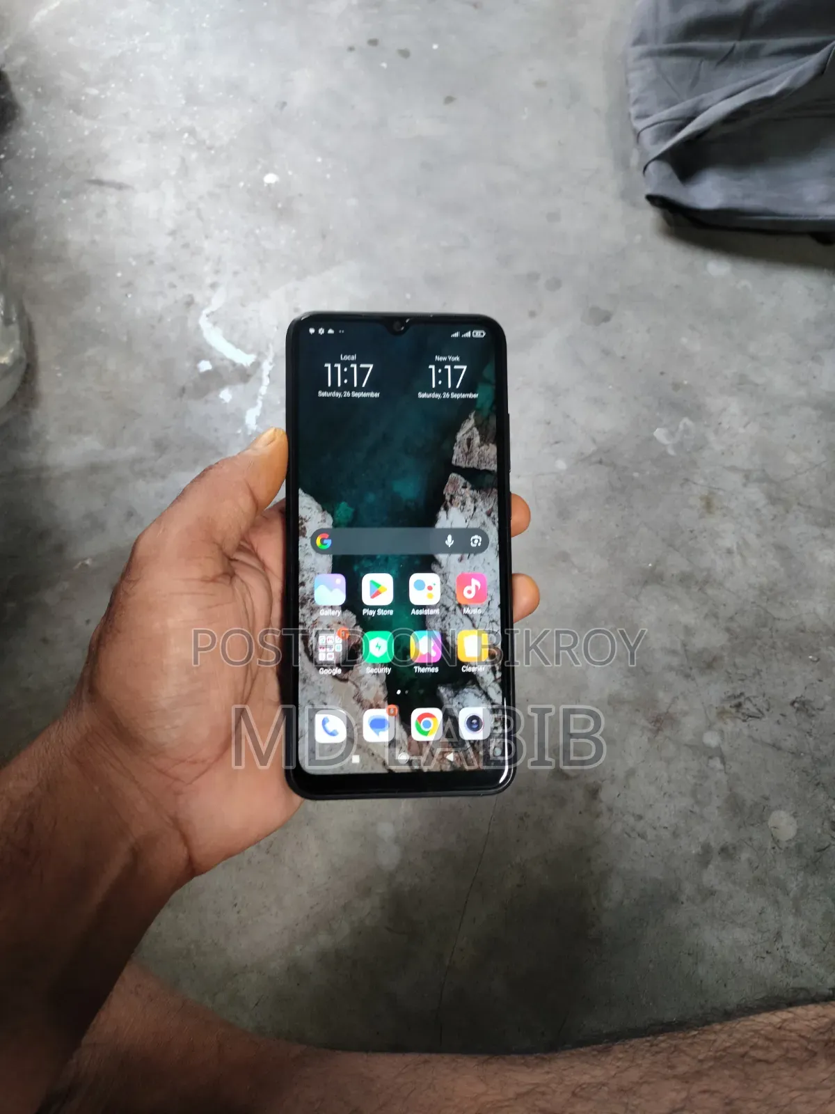 Xiaomi Redmi 9A 64 GB Red