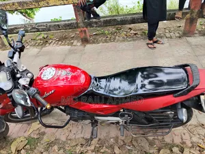 Bajaj Pulsar 150 2011 Red