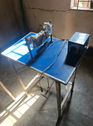 রবো তৈরি মেসিন