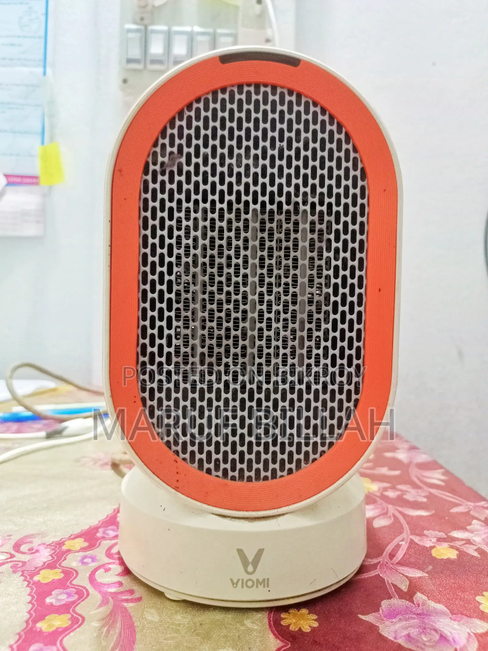 Xiaomi Viomi Desktop Mini Heater (VXNF01) - Fresh Condition
