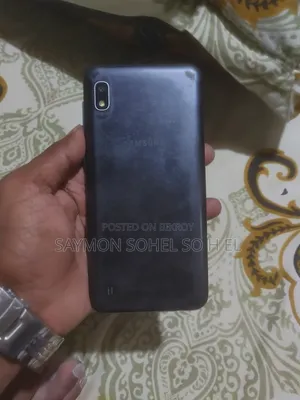 স্যামসাং এ১০ ৩২ জিবি ব্লু