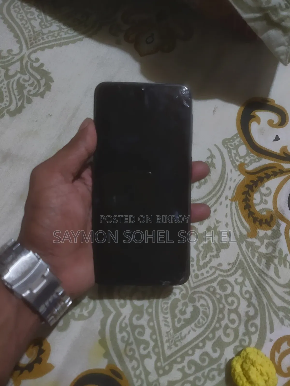 স্যামসাং এ১০ ৩২ জিবি ব্লু